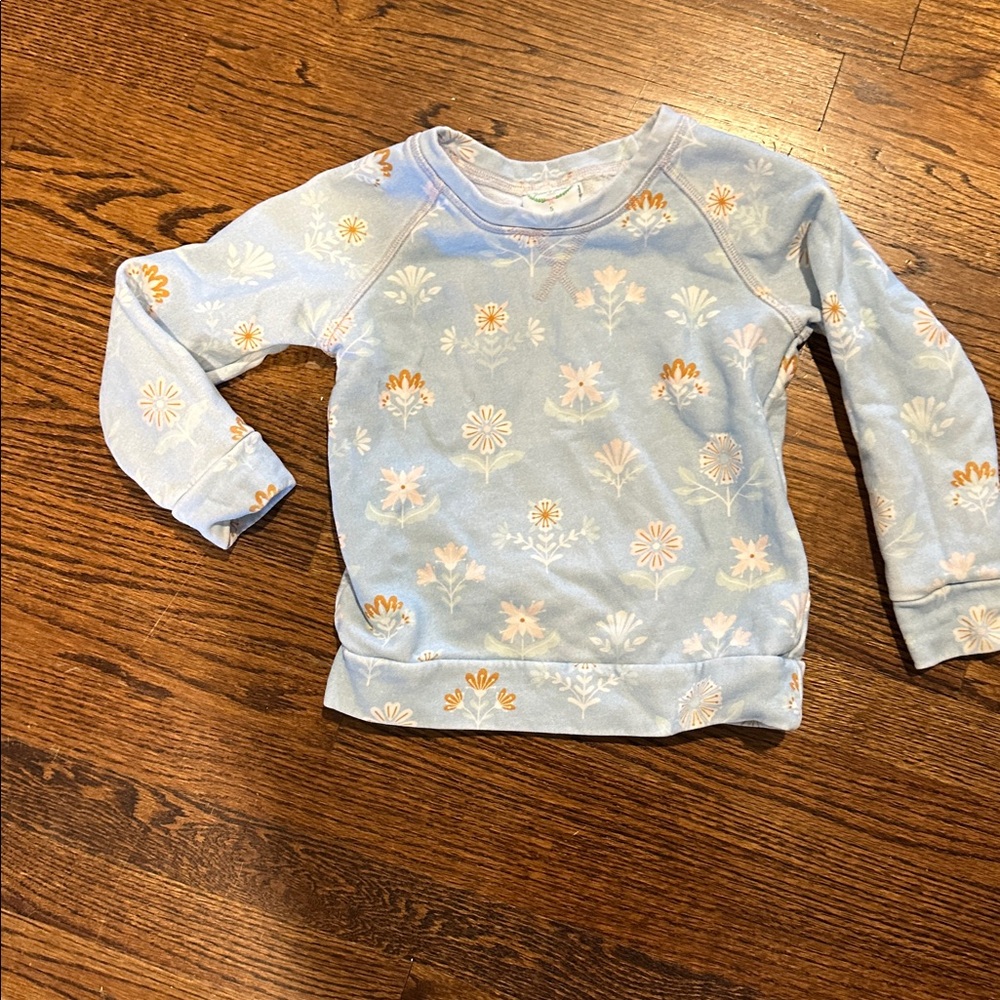 Grace & James sweatshirt